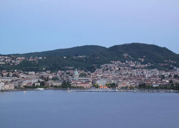 Penzion Luxury Como
