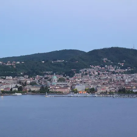 Konukevi Luxury Como